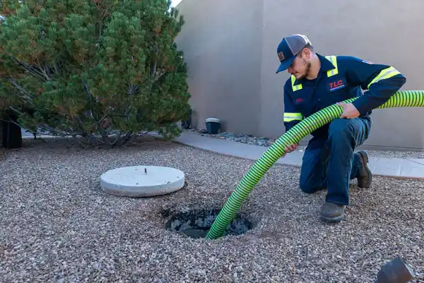 septic tank services Kersey